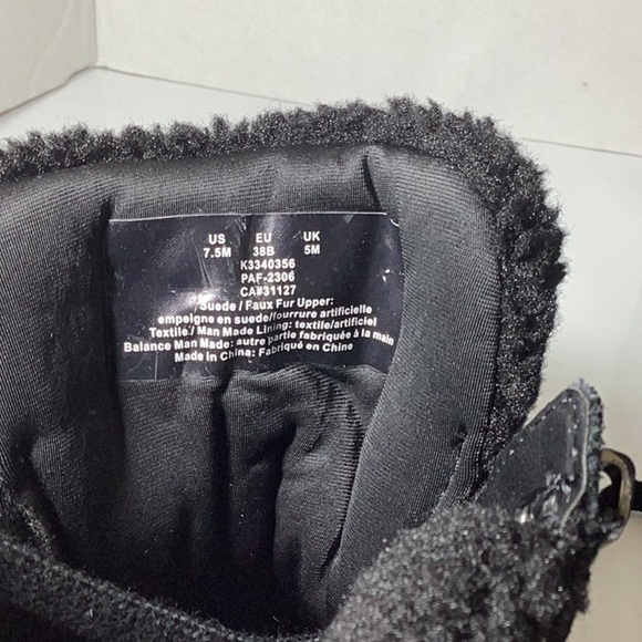 DKNY MIRI- HIGH TOP LACE-UP ZIPPER SNEAKERS - Picture 14 of 14